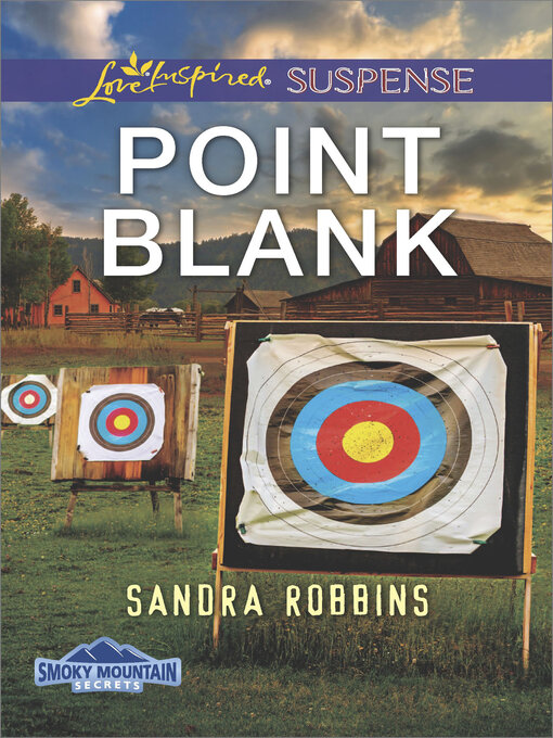 Title details for Point Blank by Sandra Robbins - Available